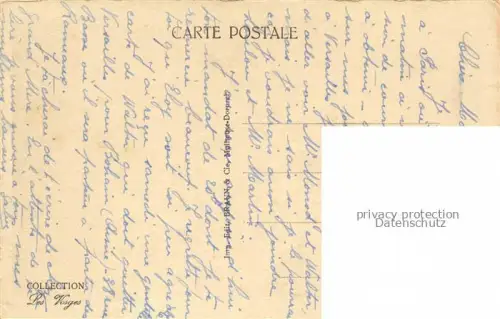 AK / Ansichtskarte Gerardmer Saint-Die 88 Vosges Le Lac et la Croix Moyon