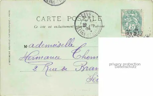 AK / Ansichtskarte BORDEAUX 33 Gironde Les Allees de Tourny