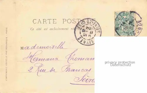 AK / Ansichtskarte BORDEAUX 33 Gironde Le Cours du Trente Juillet