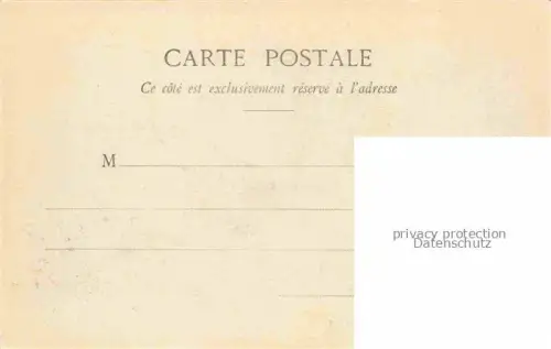 AK / Ansichtskarte Le Haras du Pin ROUEN 76 Seine-Maritime Cour Colbert