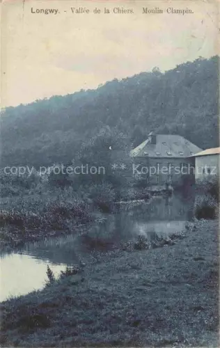 AK / Ansichtskarte Longwy 54 Meurthe-et-Moselle Vallee de la Chiers Moulin Clampin