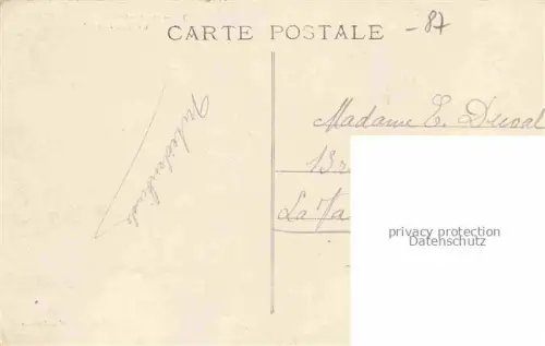 AK / Ansichtskarte Saint-Leonard Limoges 87 Haute-Vienne Le Moulin de l'Artige