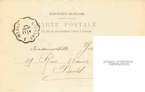 AK / Ansichtskarte Germigny-l Eveque MEAUX 77 Seine-et-Marne Les Iles et la Peche