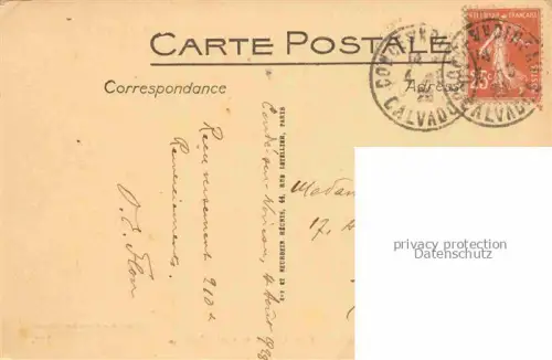 AK / Ansichtskarte Mutrecy CAEN 14 Calvados Les Bords de l'Orne