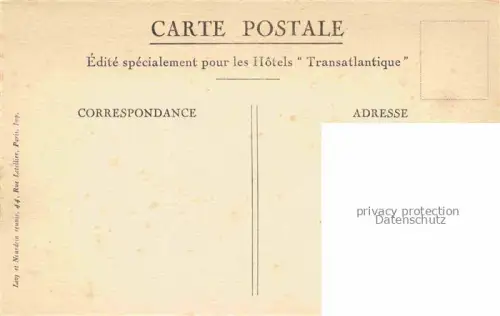 AK / Ansichtskarte TAZA  Maroc Minaret de la grande Mosquee