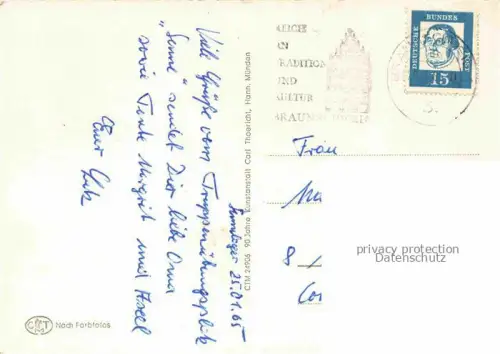 AK / Ansichtskarte Sennelager Paderborn Militaercamp Teilansichten