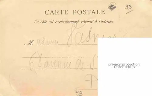 AK / Ansichtskarte LE RAINCY 93 Seine-Saint-Denis Eglise et l'étang