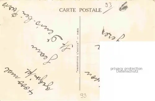 AK / Ansichtskarte SAINT-DENIS  93 Seine-Saint-Denis Rue de Paris et Place aux Gueldres