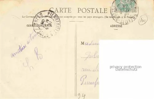 AK / Ansichtskarte Alfortville Alforville CRETEIL 94 Val-de-Marne Rue Véron