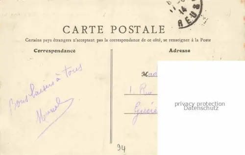 AK / Ansichtskarte Alfortville Alforville CRETEIL 94 Val-de-Marne La Passerelle prise du canal