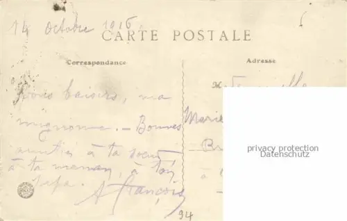 AK / Ansichtskarte Alfortville Alforville CRETEIL 94 Val-de-Marne La Passerelle