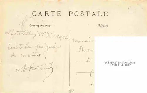 AK / Ansichtskarte Alfortville Alforville CRETEIL 94 Val-de-Marne Les bords de la Seine