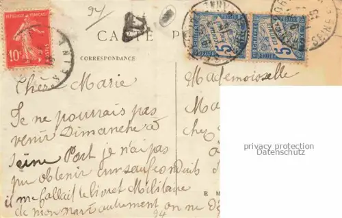 AK / Ansichtskarte Charenton  CRETEIL 94 Val-de-Marne Avenue de Gravelle