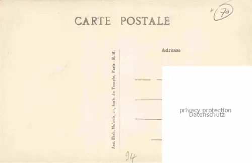 AK / Ansichtskarte NOGENT-SUR-MARNE 94 Val-de-Marne Boulevard de la Marne