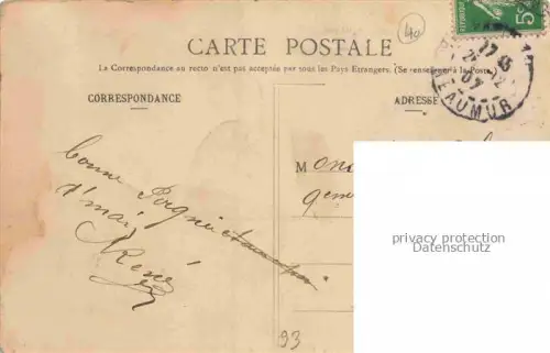 AK / Ansichtskarte Saint-Ouen  93 Saint-Denis Sur la Seine Courses aux Canards