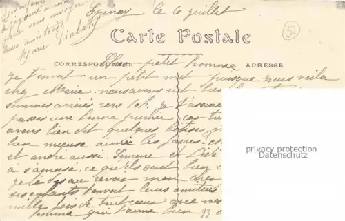 AK / Ansichtskarte Epinay-sur-Seine 93 Seine-Saint-Denis Rue de Paris