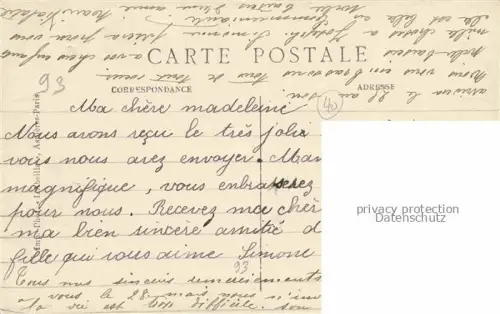 AK / Ansichtskarte EPINAY -SUR-SEINE 93 Seine-Saint-Denis Place de l'Eglise