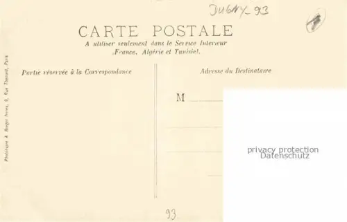 AK / Ansichtskarte Dugny BOBIGNY 93 Seine-Saint-Denis Un coin de la ferme