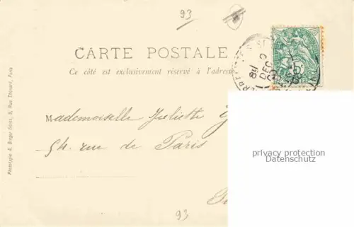 AK / Ansichtskarte Stains 93 Seine-Saint-Denis Boulevard d'Aubervilliers Les Ecoles Avenue Hainguerlot