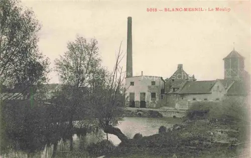 AK / Ansichtskarte Blanc-Mesnil 93 Seine Saint Denis Le Le Moulin