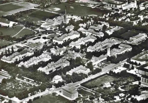 AK / Ansichtskarte Schwabing Muenchen Krankenhaus