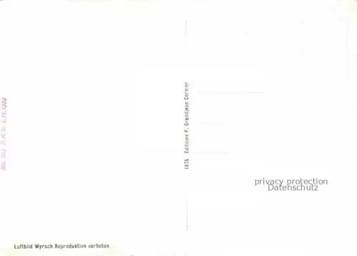 AK / Ansichtskarte Fontainemelon Val-de-Ruz NE Vue aérienne