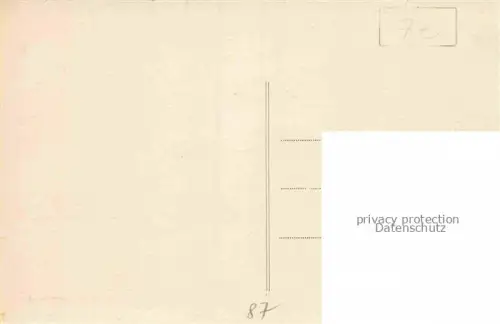 AK / Ansichtskarte Saint-Brice-sur-Vienne Rochechouart 87 Haute-Vienne Route St. Victurnien