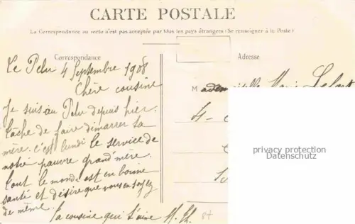 AK / Ansichtskarte LIMOGES 87 Haute-Vienne Sortie des Ouvriers de l'Usine Haviland