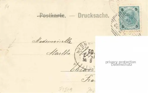 AK / Ansichtskarte Aspang-Markt Panorama