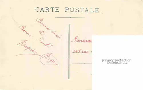 AK / Ansichtskarte ROANNE 42 Loire Château de Chenay