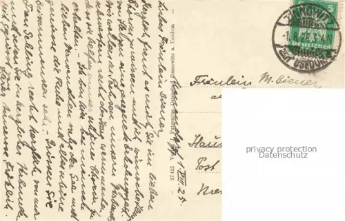 AK / Ansichtskarte ZINNOWITZ Ostseebad Ansicht aus der Vogelschau