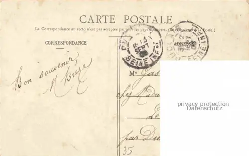 AK / Ansichtskarte Fougeres 35 Ille-et-Vilaine L'Entree du Chateau Schloss 