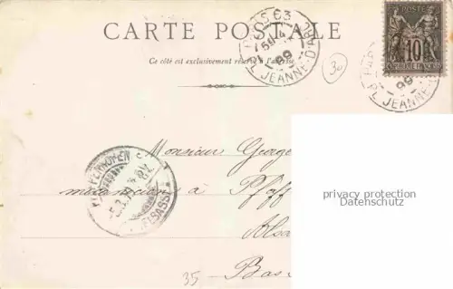 AK / Ansichtskarte SAINT-MALO ST-MALO 35 LE Chateau Cote Nord