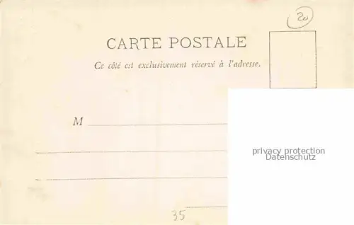 AK / Ansichtskarte ST-MALO SAINT-MALO 35 La Jetee Segelschiff 