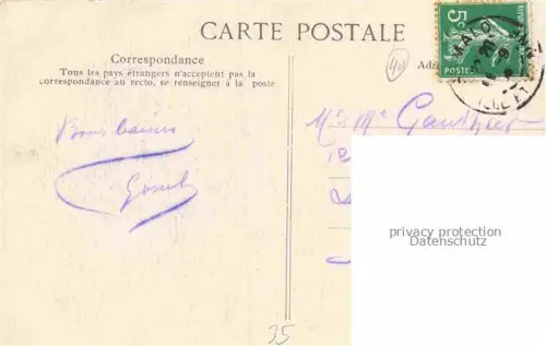 AK / Ansichtskarte Rotheneuf Saint-Malo 35 Ille-et-Vilaine les Rochers L'Ermite sculptant 