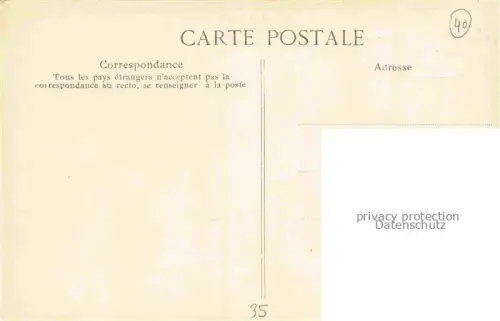 AK / Ansichtskarte Rotheneuf Saint-Malo 35 Ille-et-Vilaine L'Ermite sculptant ses rochers