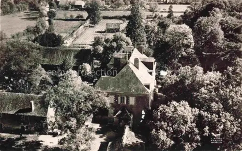 AK / Ansichtskarte Nohant-Vicq La Chatre 36 Indre Le Chateau de George Sand 