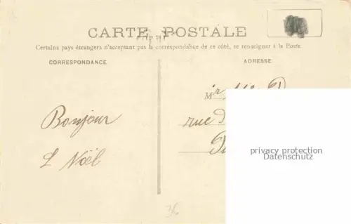 AK / Ansichtskarte Issoudun 36 Indre Hopital