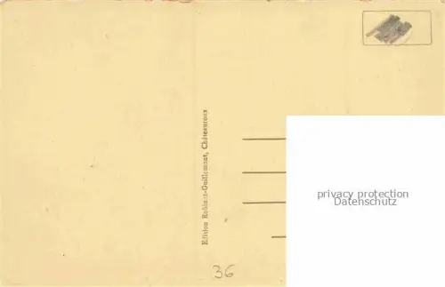 AK / Ansichtskarte Buzancais Chateauroux 36 Indre Nouvelle Eglise 