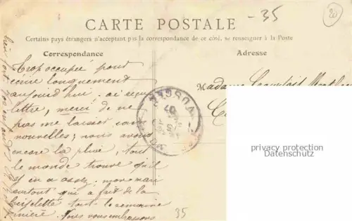 AK / Ansichtskarte Vitre  RENNES 35 Ille-et-Vilaine la Mairie Palais de Justice Rathaus 