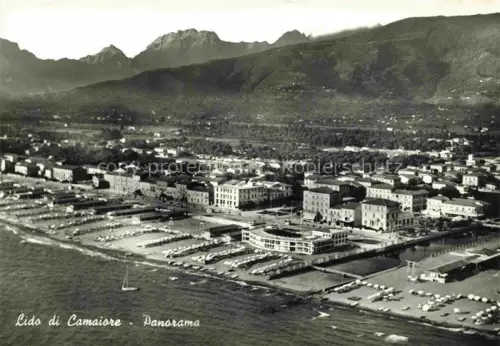 AK / Ansichtskarte CAMAIORE Toscana IT Panorama 