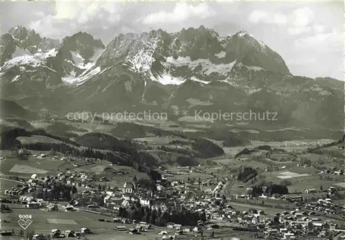 AK / Ansichtskarte Kitzbuehel Tirol AT 