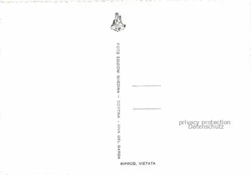 AK / Ansichtskarte Riva sul Garda IT Hotel Hummelt