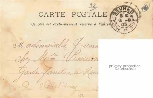 AK / Ansichtskarte BELLEVUE -MEUDON Boulogne-Billancourt 92 Hauts-de-Seine Le funiculaire en marche