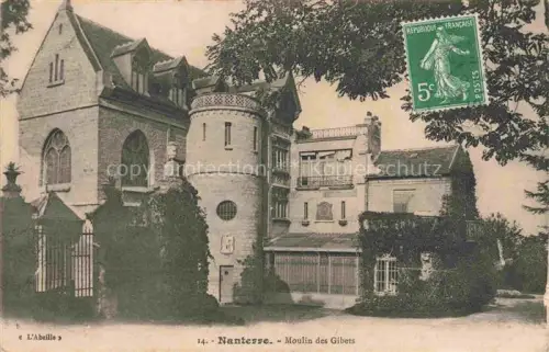 AK / Ansichtskarte NANTERRE 92 Hauts-de-Seine Moulin des Gibets