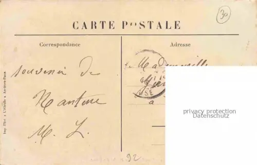 AK / Ansichtskarte NANTERRE 92 Hauts-de-Seine Moulin des Gibets