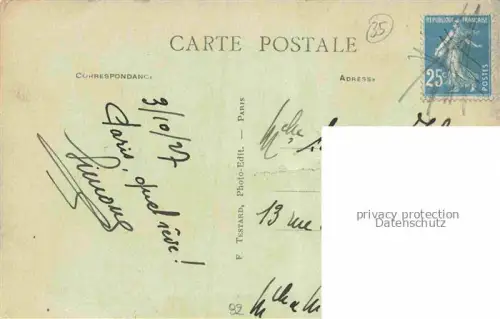 AK / Ansichtskarte SURESNES Nanterre 92 Hauts-de-Seine Boulevard de Versailles