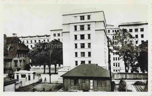 AK / Ansichtskarte SURESNES Nanterre 92 Hauts-de-Seine Hôpital Foch
