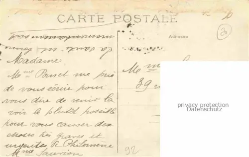 AK / Ansichtskarte SURESNES Nanterre 92 Hauts-de-Seine Panorama