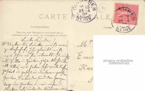 AK / Ansichtskarte Les Vallees La Garenne-Colombes 92 Hauts-de-Seine La Passerelle